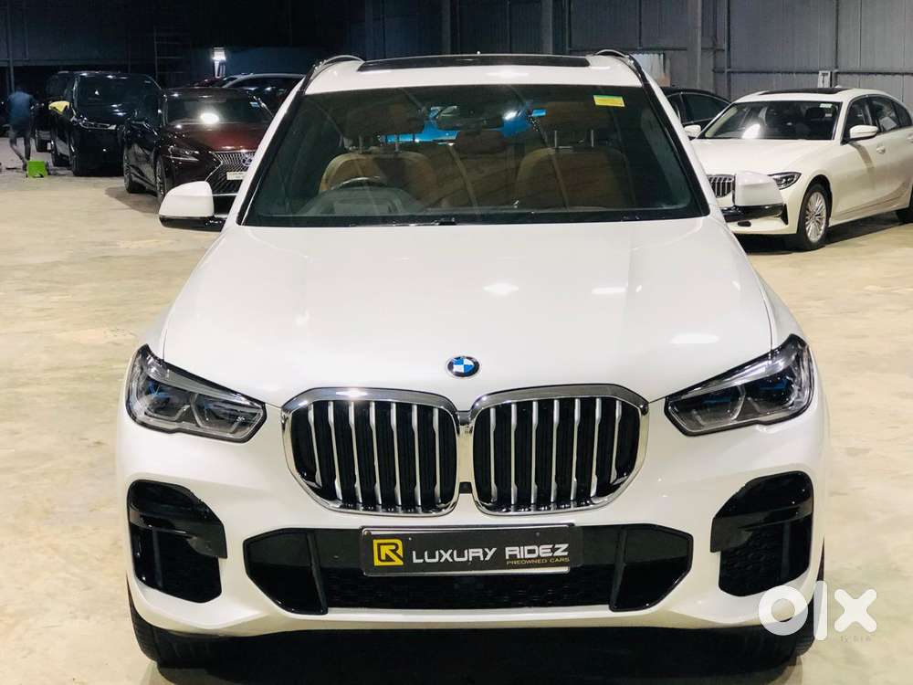 Bmw X5 Xdrive 30d M Sport, 2022, Diesel