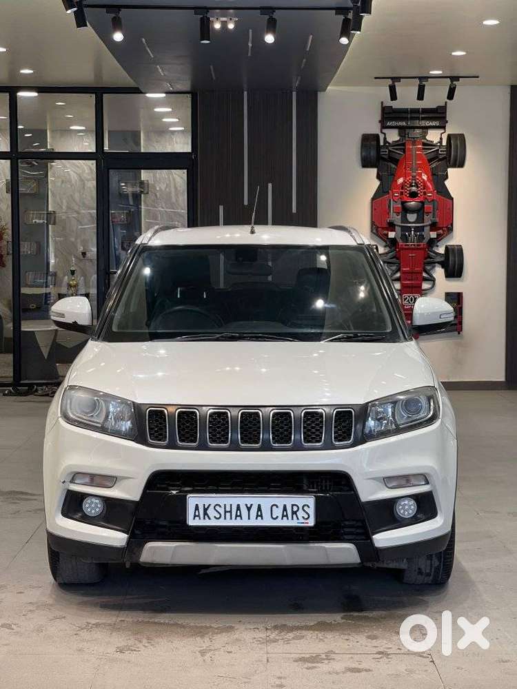 Maruti Suzuki Brezza Zdi Plus, 2019, Diesel