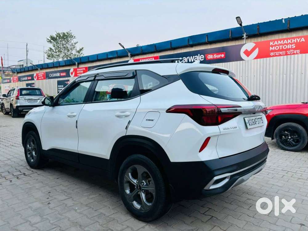 Kia Seltos Htk Plus D, 2021, Diesel