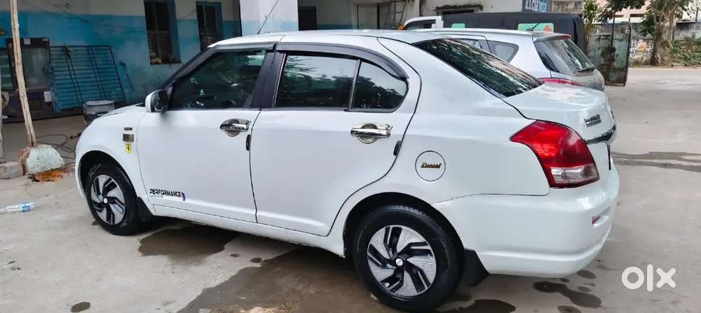 Maruti Suzuki Dzire 2012 Diesel 120000 Km Driven