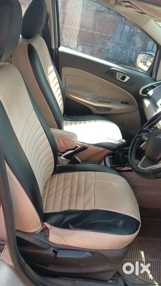 Ford Ecosport 1.5 Diesel Titanium, 2013, Diesel