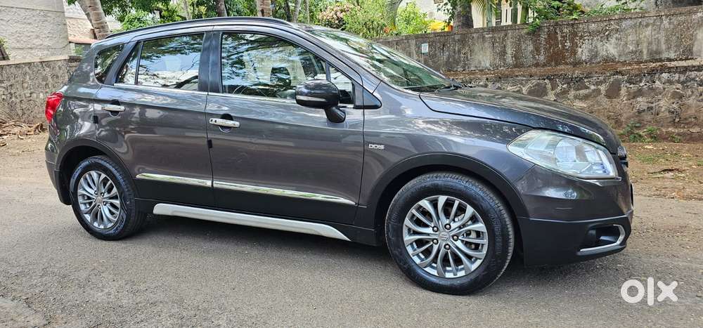 Maruti Suzuki S Cross, 2017, Diesel