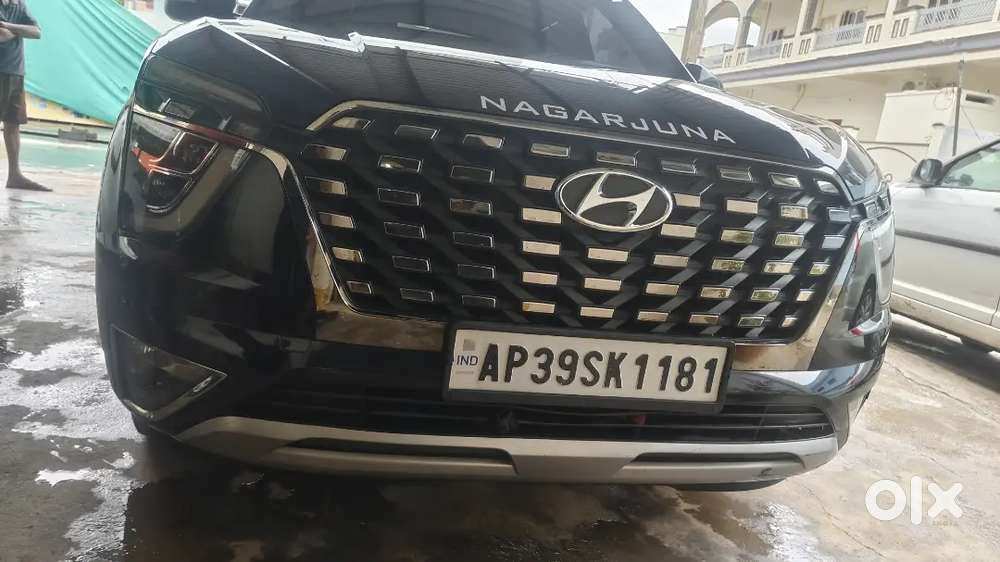 Hyundai Alcazar 2023 Diesel