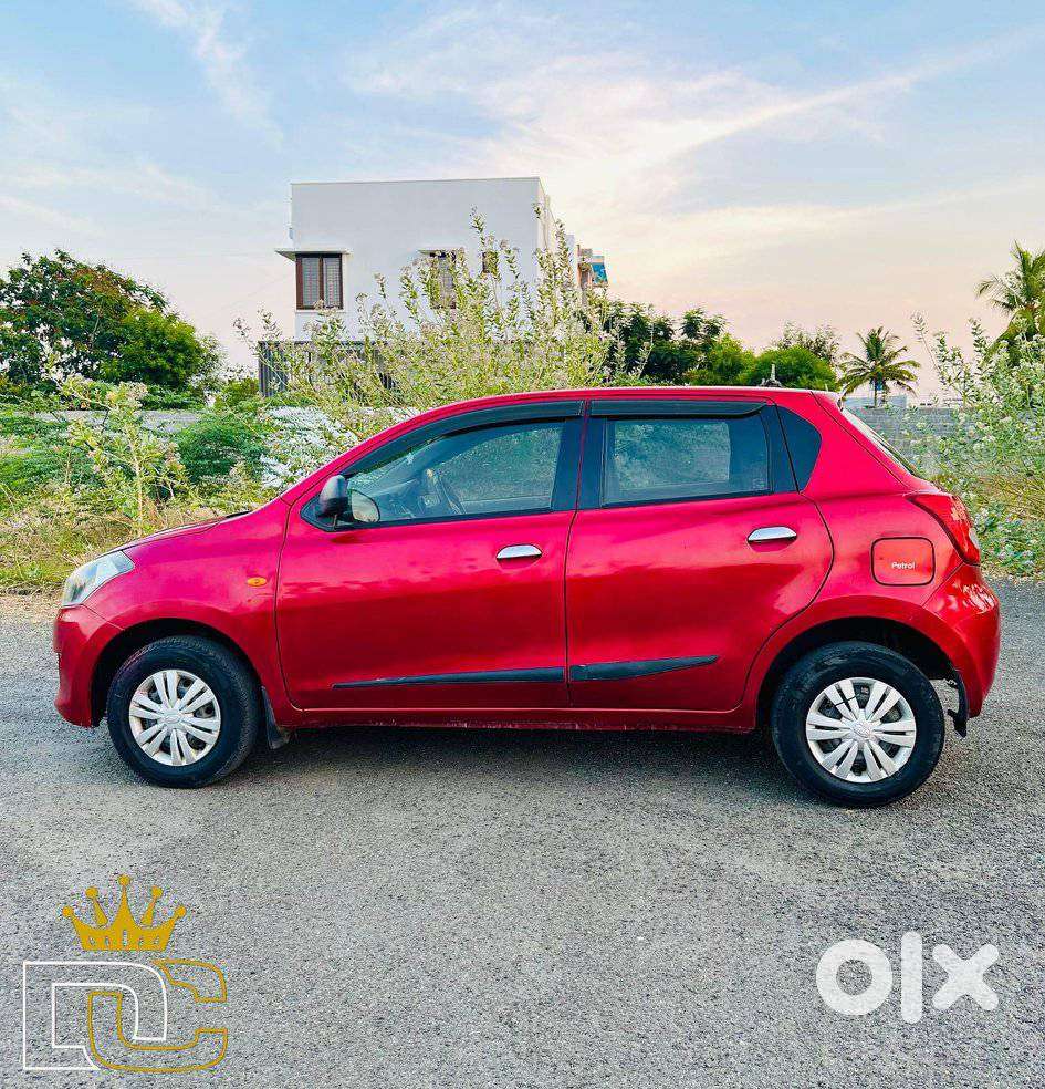 Datsun Go T, 2014, Petrol