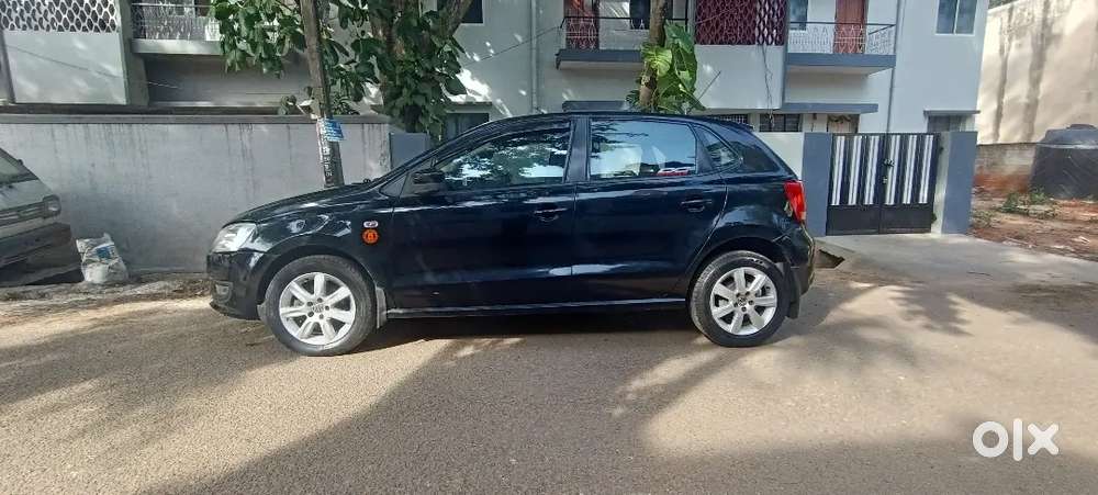 Volkswagen Polo 2011, Petrol Manual