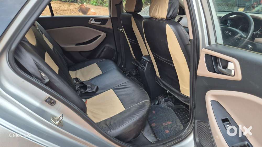 Hyundai I20 1.2 Sportz (o), 2018, Petrol