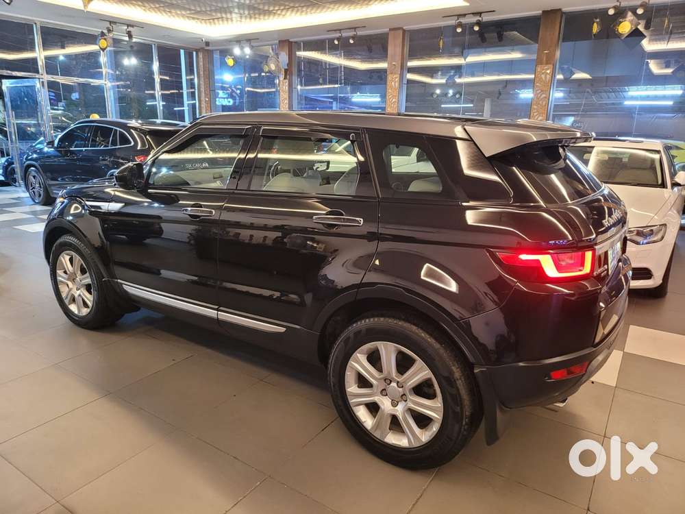 Land Rover Range Evoque Hse Dynamic, 2018, Diesel