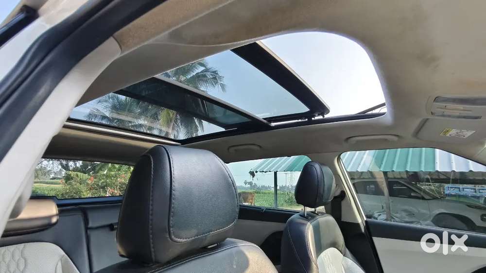 Hyundai Creta Sxo 2021 Diesel 64000 Km Driven Full Insurance Till 2027