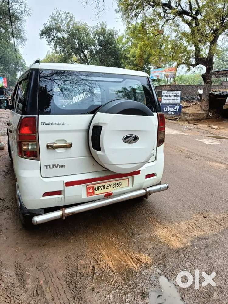 Mahindra Tuv 300 2017 Diesel Manual