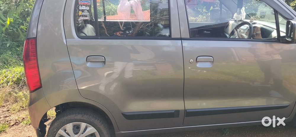 2014 Maruti Suzuki Wagon R