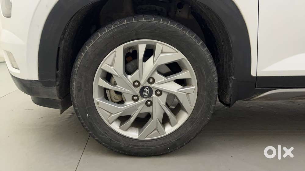 Hyundai Creta 1.5 Mpi Sx Petrol Ivt, 2023, Petrol