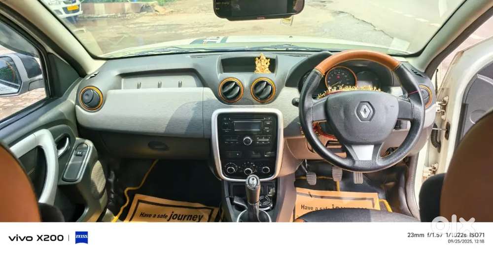 2016 Renault Duster Adventure