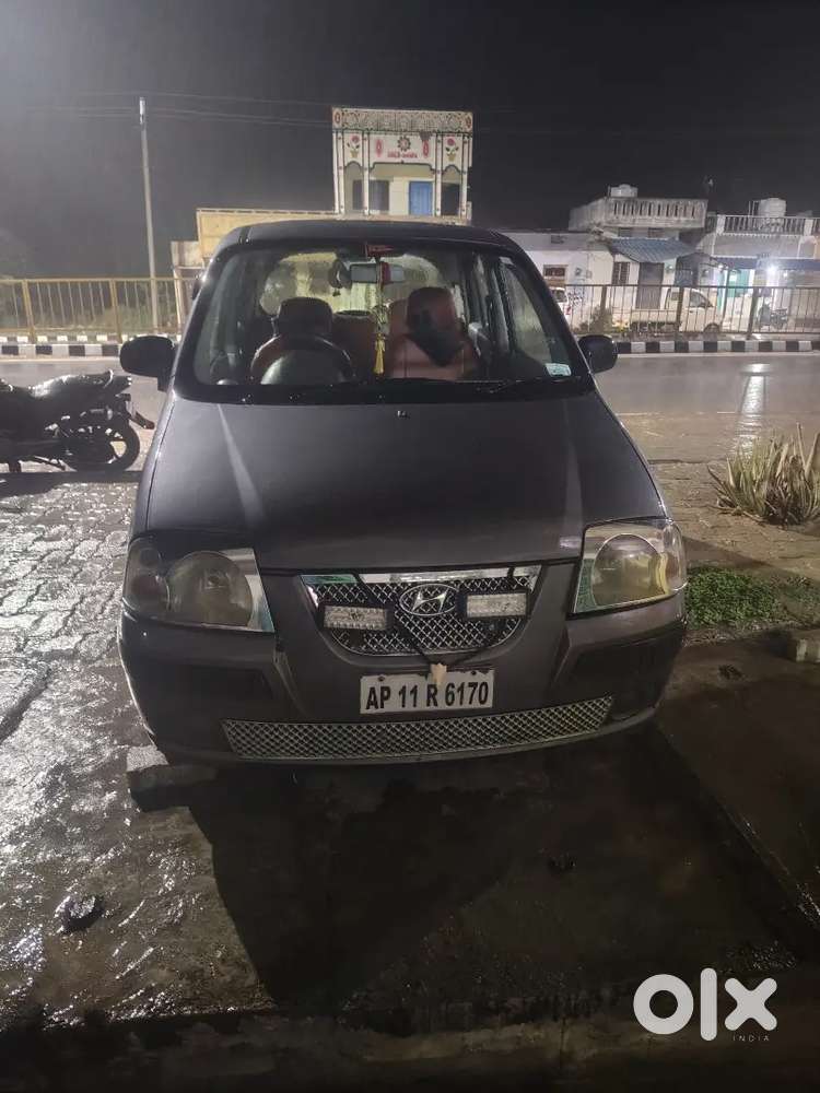 Hyundai Santro Xing 2006 Petrol Variant Xe