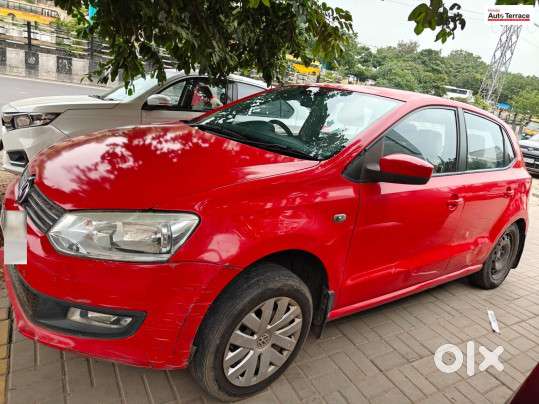 Volkswagen Polo Petrol Comfortline 1.2l, 2012, Petrol