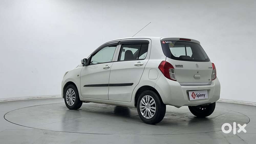 Maruti Suzuki Celerio Cng Vxi Mt, 2017, Cng & Hybrids