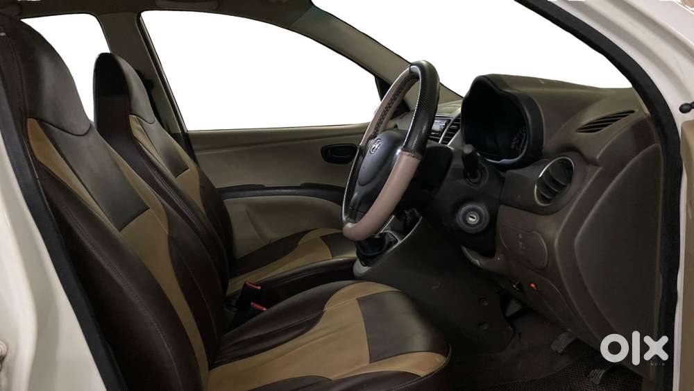 Hyundai I10 Magna 1.1l, 2015, Cng & Hybrids