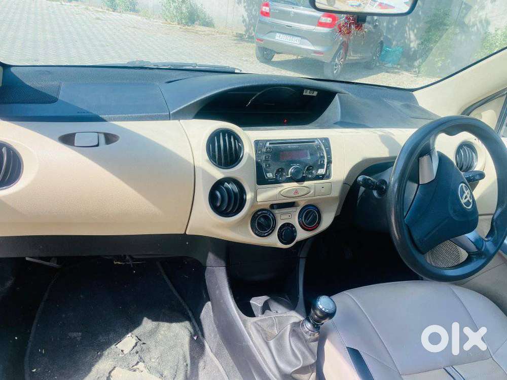 Toyota Etios Liva, 2019, Diesel