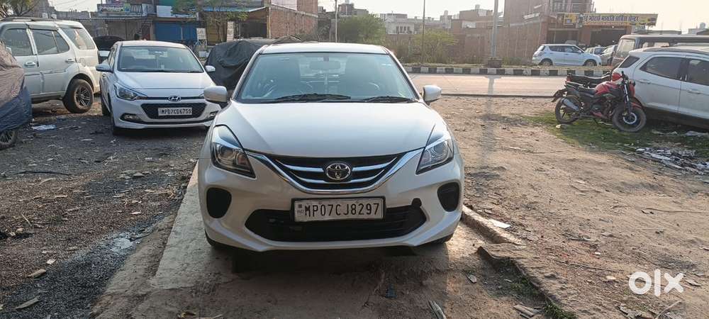 Toyota Glanza 2021 Hybrid Manual