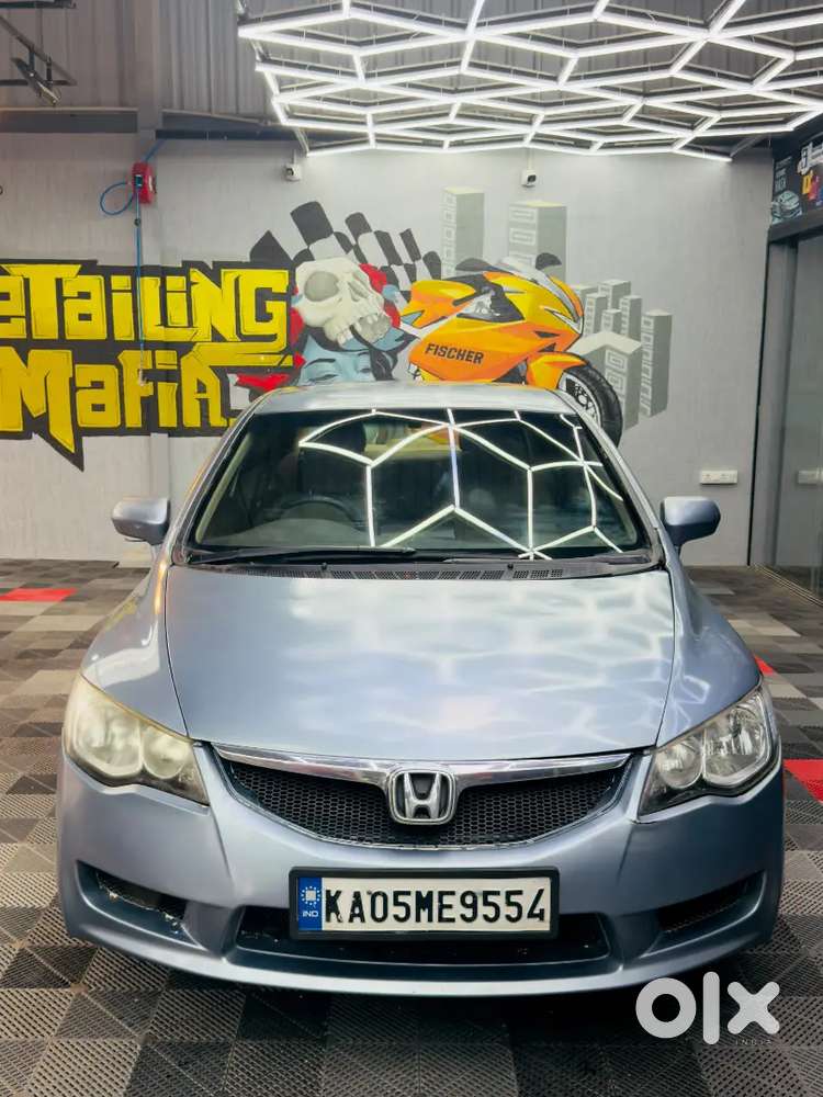 Honda Civic 1.8 2007 3rd Fc Till 2028
