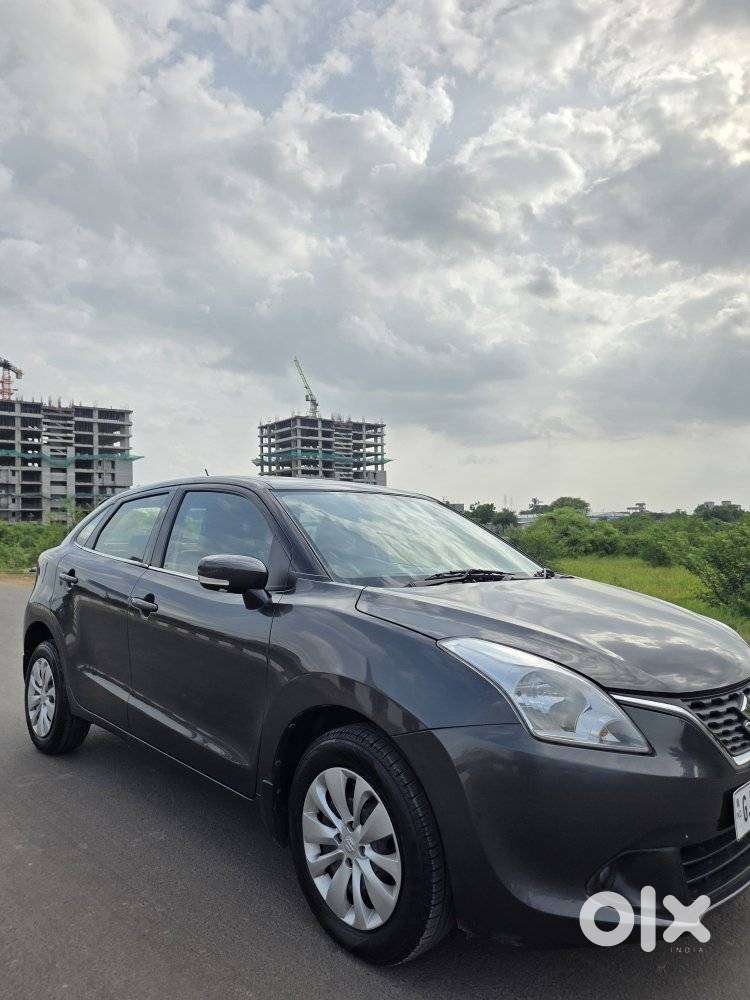 Maruti Suzuki Baleno 1.2 Delta At, 2019, Petrol