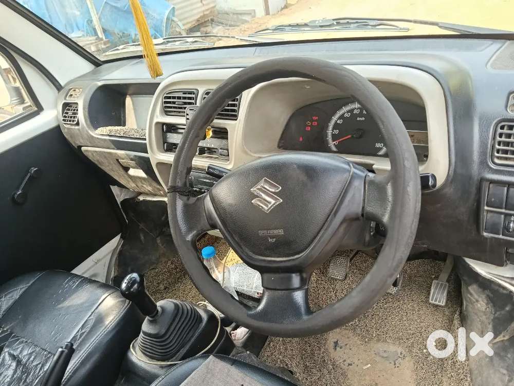 Maruti Suzuki Eeco 2021