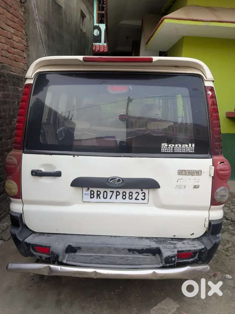 Mahindra Scorpio Diesel 2013