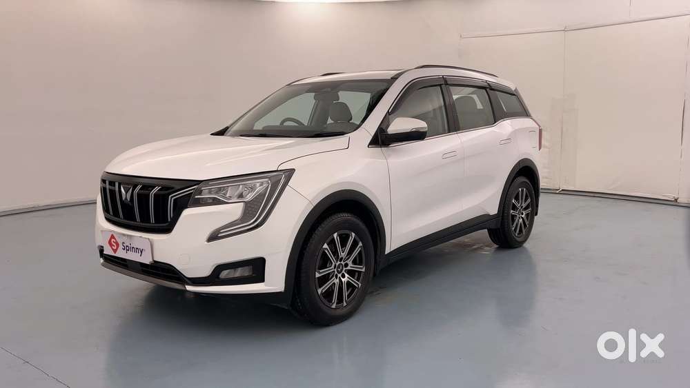Mahindra Xuv700 2.2 Ax 7 Diesel Mt Str, 2023, Diesel