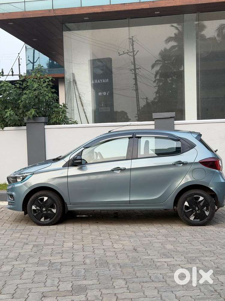 Tata Electric Automatic 2023 Car