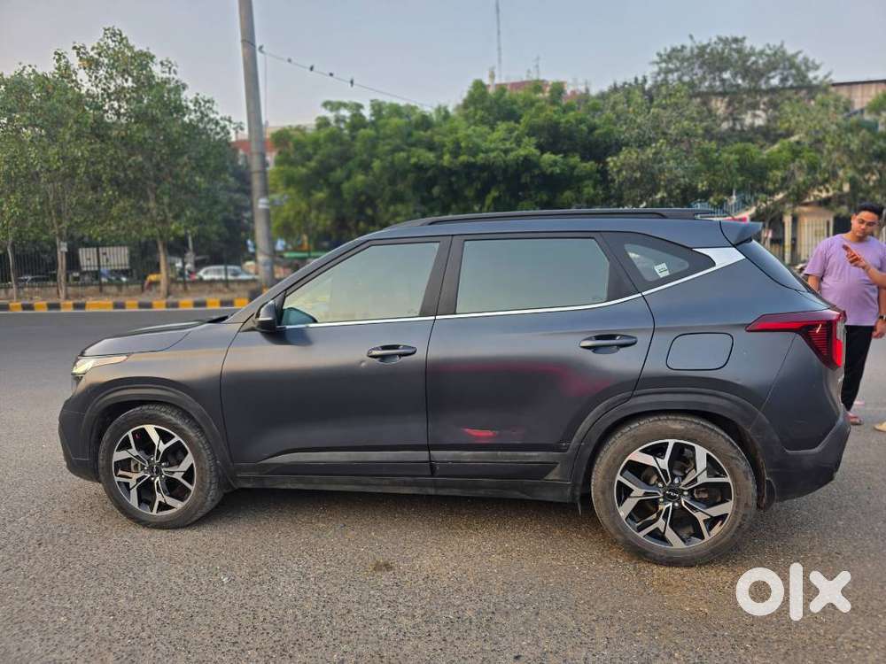 Kia Seltos X Line 2025