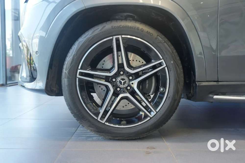 Mercedes-benz Gls, 2026, Diesel