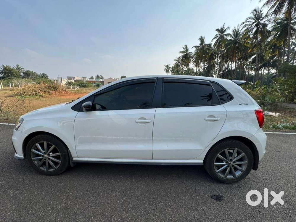Volkswagen Polo Gt 2020 Petrol Good Condition