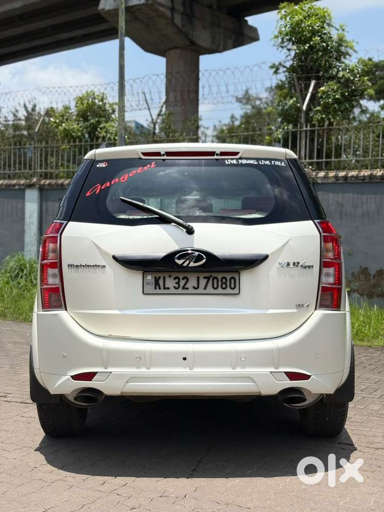 Mahindra Xuv500 W4, 2016, Diesel