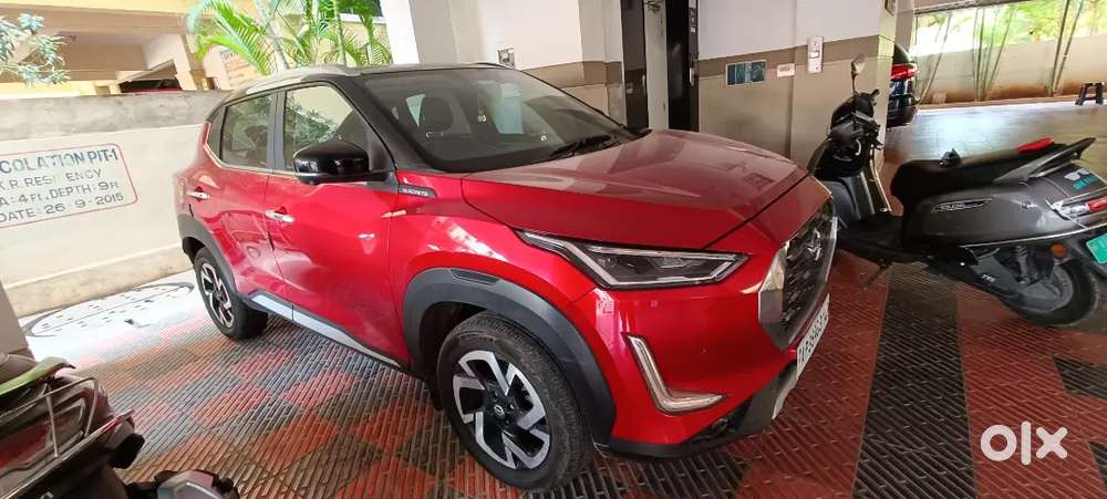 Nissan Magnite 1.0 Xv Premium 2022