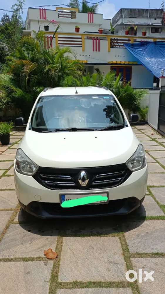 Renault Lodgy 2017 Diesel 7 Seater