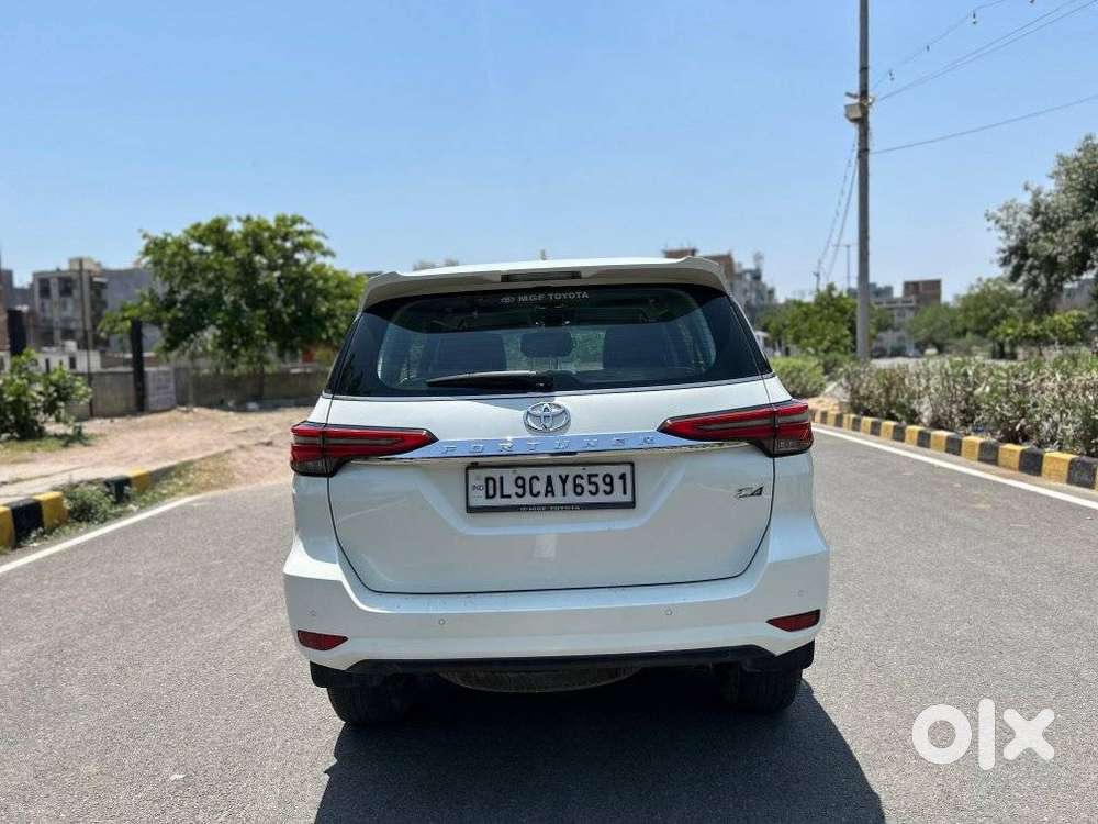 Toyota Fortuner Sigma 4 At Diesel, 2022, Diesel