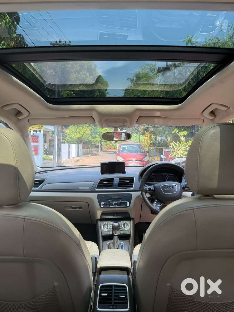 Audi Q3 Diesel 2015