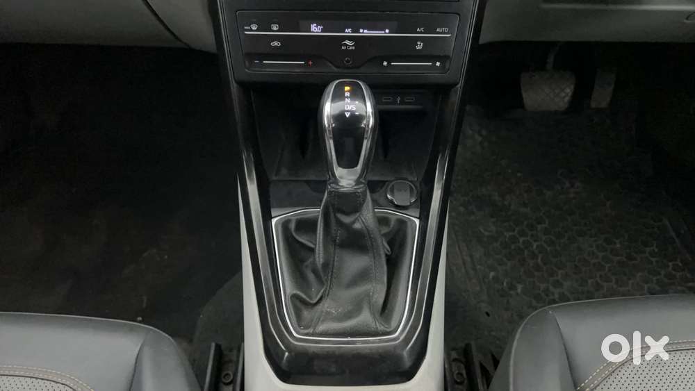 Skoda Kushaq 1.5 Tsi Style Dsg, 2022, Petrol