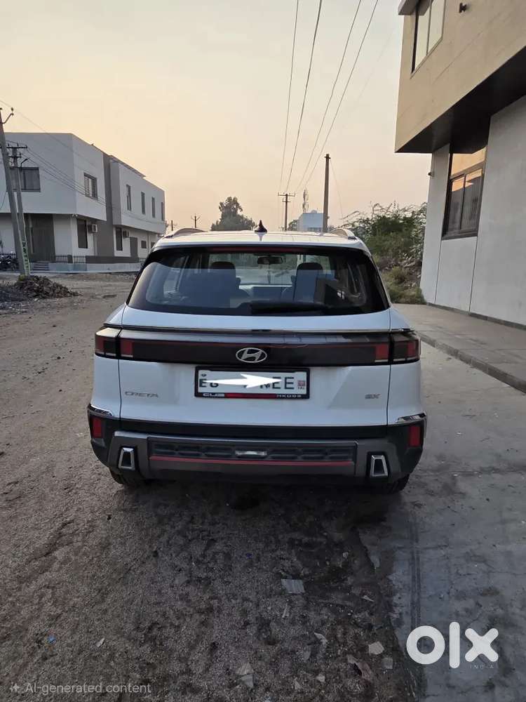 Hyundai Creta Facelift 2024