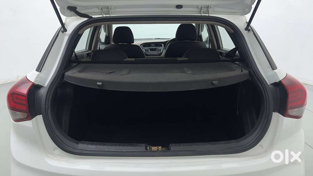 Hyundai Elite I20 [ ] 1.2 Sportz, 2018, Petrol