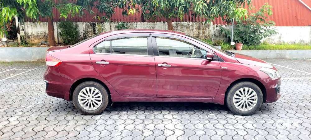 Maruti Suzuki Ciaz At Zxi, 2016, Petrol