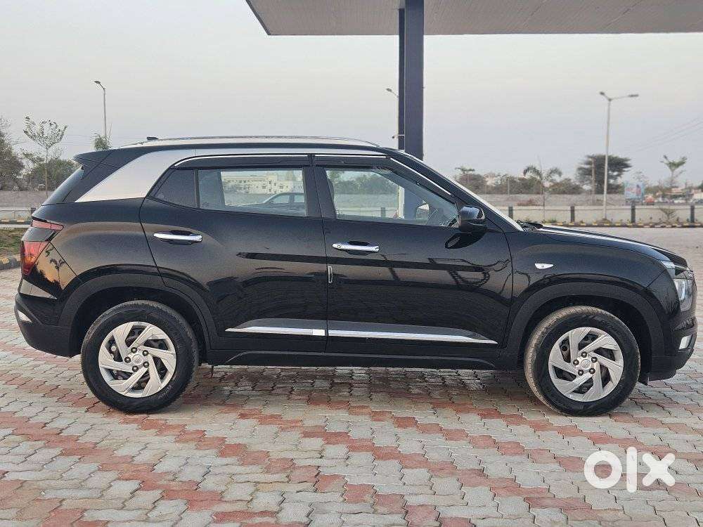 Hyundai Creta E 1.5 Diesel, 2023, Diesel