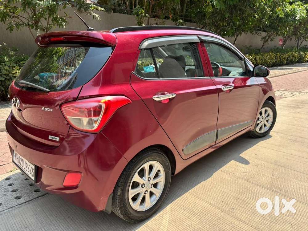Hyundai Grand I10 Well Maintained Top Model
