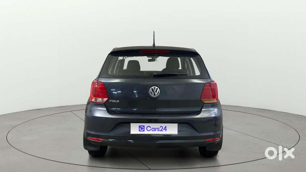 Volkswagen Polo 2009-2013 Petrol Comfortline 1.2l, 2014, Petrol