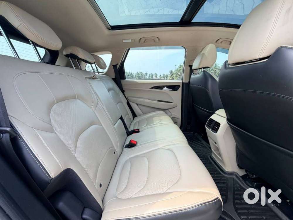 Mg Hector 1.5 Dct Sharp, 2022, Petrol
