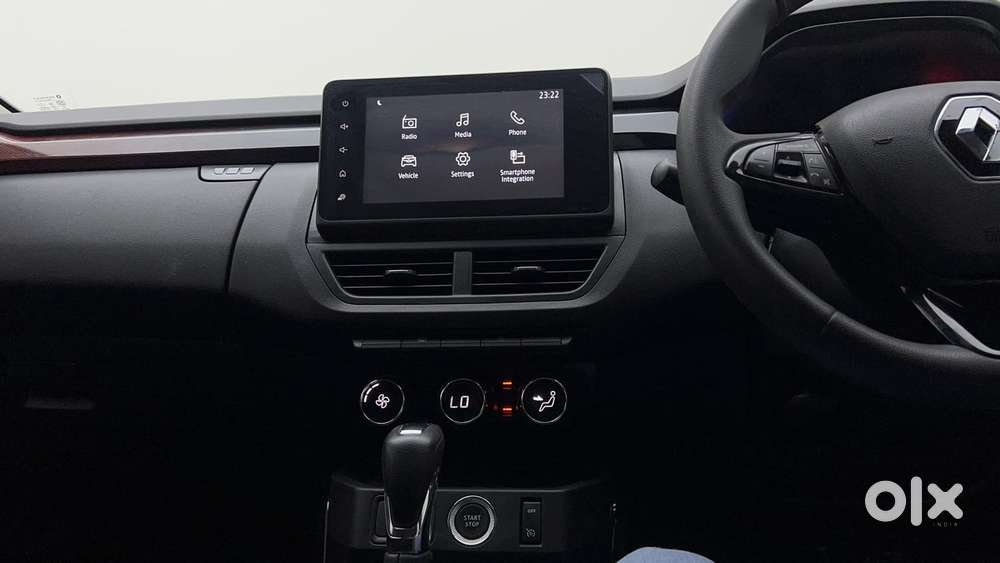 Renault Kiger Rxz Turbo Cvt, 2022, Petrol
