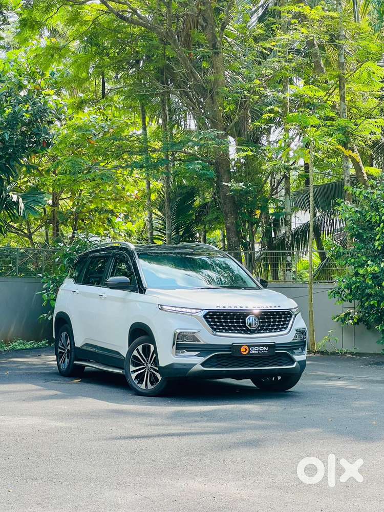 Mg Hector 1.5 Shine Turbo Cvt, 2022, Petrol