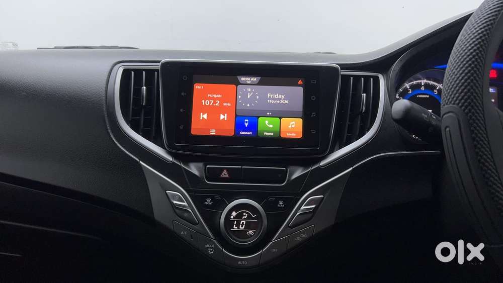 Maruti Suzuki Baleno 1.2 Zeta At, 2021, Petrol