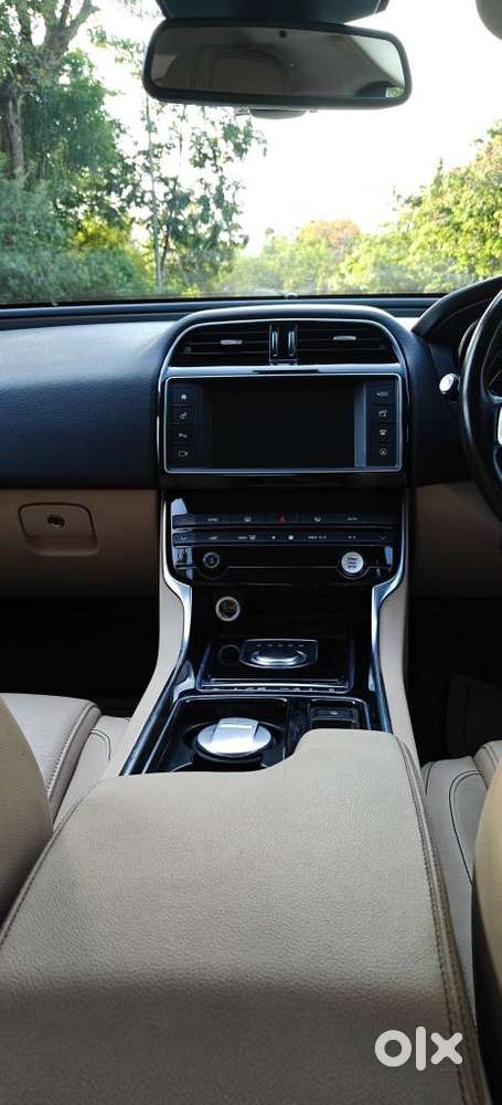 Jaguar Xf 2.2 Diesel, 2018, Diesel