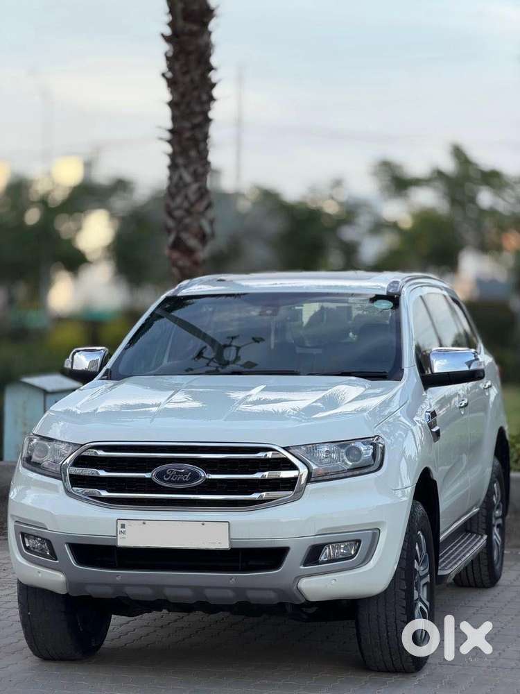 Ford Endeavour 3.2 Titanium At 4x4, 2019, Diesel