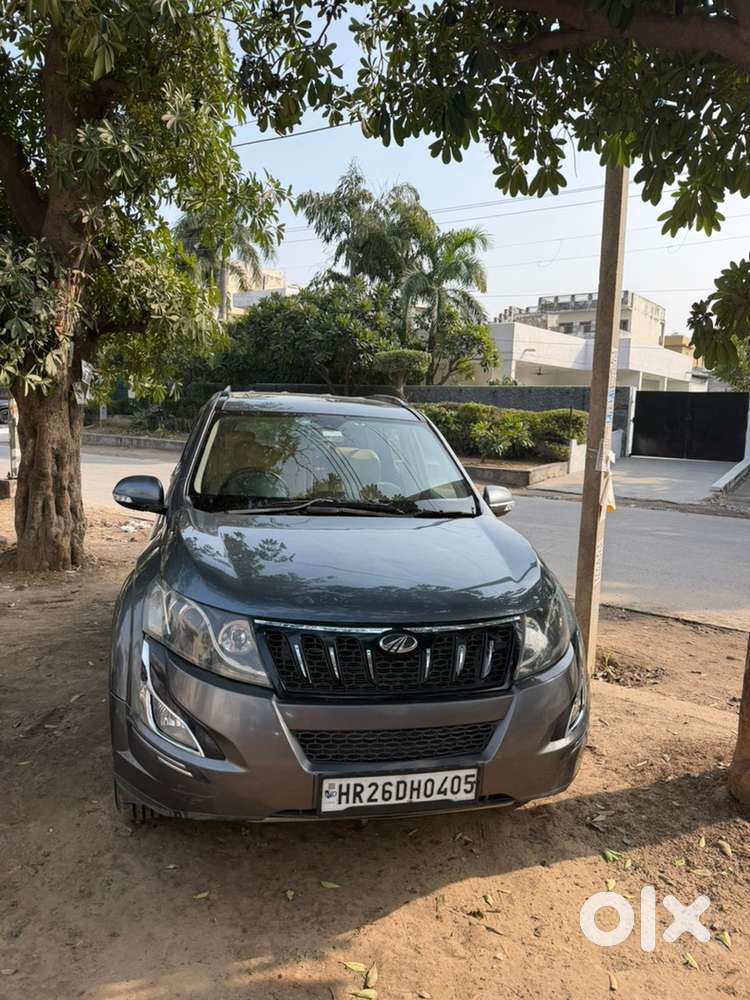 Mahindra Xuv500 W10 Auto 2017
